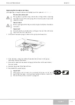 Предварительный просмотр 44 страницы Otto 13220541 Instruction Manual