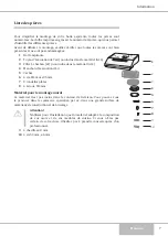 Предварительный просмотр 54 страницы Otto 13220541 Instruction Manual