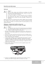 Предварительный просмотр 64 страницы Otto 13220541 Instruction Manual