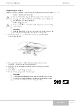 Предварительный просмотр 110 страницы Otto 13220541 Instruction Manual