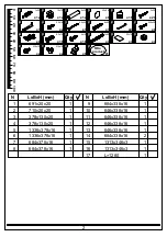 Preview for 2 page of Otto 1646 1056 Assembly Instructions Manual