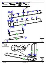 Предварительный просмотр 4 страницы Otto 1702844 Assembly Instructions Manual