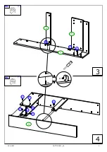 Предварительный просмотр 5 страницы Otto 1702844 Assembly Instructions Manual