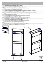 Предварительный просмотр 7 страницы Otto 1702844 Assembly Instructions Manual