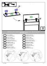 Предварительный просмотр 8 страницы Otto 1702844 Assembly Instructions Manual