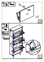 Предварительный просмотр 10 страницы Otto 1702844 Assembly Instructions Manual