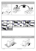 Preview for 2 page of Otto 1703844 Assembly Instructions Manual