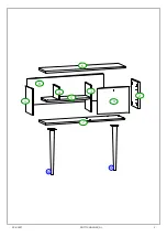 Preview for 3 page of Otto 1703844 Assembly Instructions Manual