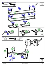 Предварительный просмотр 4 страницы Otto 1703844 Assembly Instructions Manual