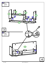 Предварительный просмотр 5 страницы Otto 1703844 Assembly Instructions Manual