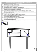 Предварительный просмотр 7 страницы Otto 1703844 Assembly Instructions Manual