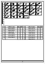 Preview for 2 page of Otto 2629 4622 Assembly Instructions Manual