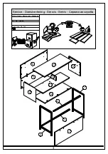 Preview for 3 page of Otto 2629 4622 Assembly Instructions Manual