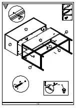 Предварительный просмотр 12 страницы Otto 2629 4622 Assembly Instructions Manual