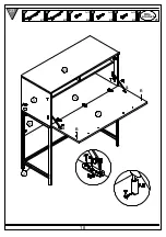 Предварительный просмотр 18 страницы Otto 2629 4622 Assembly Instructions Manual