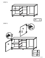 Предварительный просмотр 9 страницы Otto 2CTNS Assembly Instructions Manual