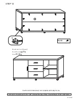 Предварительный просмотр 11 страницы Otto 2CTNS Assembly Instructions Manual