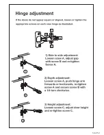 Предварительный просмотр 12 страницы Otto 2CTNS Assembly Instructions Manual