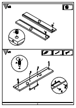 Предварительный просмотр 4 страницы Otto 3203 9846 Assembly Instructions Manual