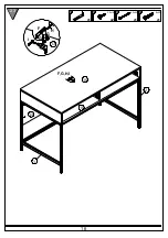 Предварительный просмотр 16 страницы Otto 3203 9846 Assembly Instructions Manual