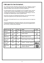 Предварительный просмотр 3 страницы Otto 3503C1A Installation Instruction