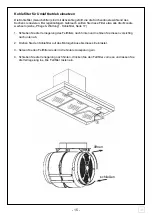 Предварительный просмотр 15 страницы Otto 3503C1A Installation Instruction