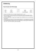 Предварительный просмотр 16 страницы Otto 3503C1A Installation Instruction