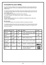 Предварительный просмотр 25 страницы Otto 3503C1A Installation Instruction