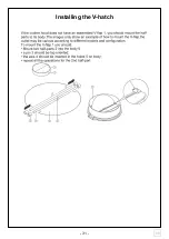 Предварительный просмотр 31 страницы Otto 3503C1A Installation Instruction