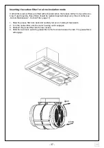 Предварительный просмотр 37 страницы Otto 3503C1A Installation Instruction