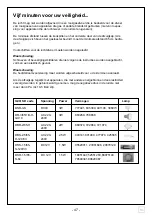 Предварительный просмотр 47 страницы Otto 3503C1A Installation Instruction