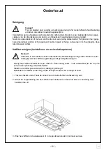 Предварительный просмотр 61 страницы Otto 3503C1A Installation Instruction