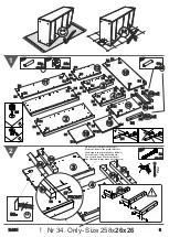 Preview for 3 page of Otto 435132 Assembly Instructions Manual