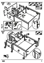 Preview for 7 page of Otto 435132 Assembly Instructions Manual