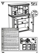 Preview for 17 page of Otto 435132 Assembly Instructions Manual