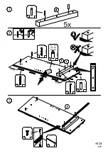 Предварительный просмотр 4 страницы Otto 4424 Assembly Instructions Manual