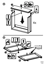 Предварительный просмотр 18 страницы Otto 4424 Assembly Instructions Manual