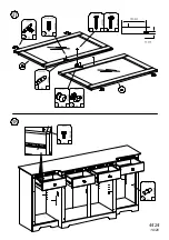 Предварительный просмотр 19 страницы Otto 4424 Assembly Instructions Manual