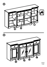 Предварительный просмотр 20 страницы Otto 4424 Assembly Instructions Manual