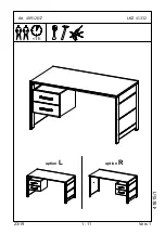 Предварительный просмотр 1 страницы Otto 48912617 Manual