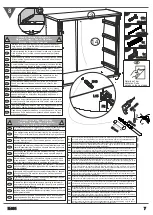 Предварительный просмотр 7 страницы Otto 595414 Assembly Instructions Manual