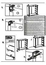 Предварительный просмотр 8 страницы Otto 595414 Assembly Instructions Manual