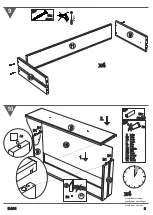 Предварительный просмотр 9 страницы Otto 595414 Assembly Instructions Manual