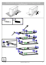 Предварительный просмотр 4 страницы Otto 6035798 Assembly Instructions Manual