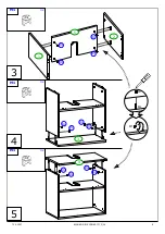 Preview for 6 page of Otto 6035798 Assembly Instructions Manual