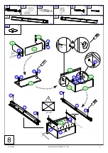 Предварительный просмотр 8 страницы Otto 6035798 Assembly Instructions Manual