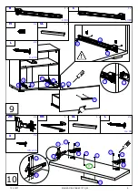 Preview for 9 page of Otto 6035798 Assembly Instructions Manual