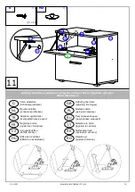 Предварительный просмотр 10 страницы Otto 6035798 Assembly Instructions Manual