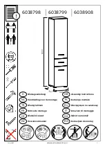 Предварительный просмотр 1 страницы Otto 6038798 Assembly Instructions Manual