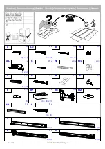 Предварительный просмотр 2 страницы Otto 6038798 Assembly Instructions Manual